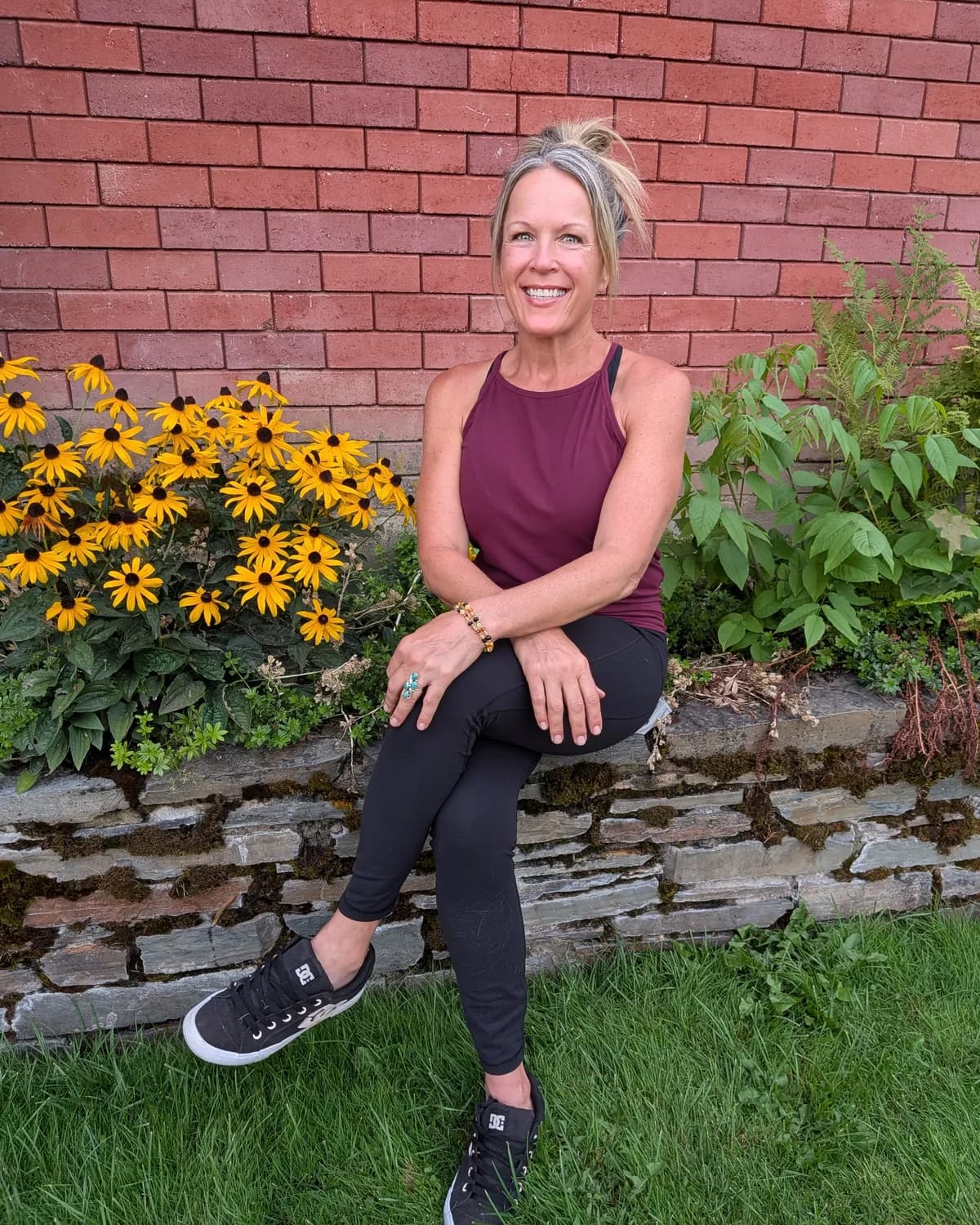 Dawn, massage therapist at Luna Alchemy