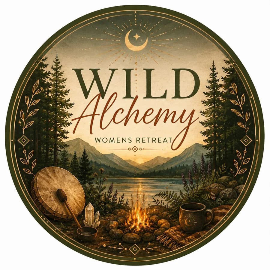 Wild Alchemy Women's Retreat emblem