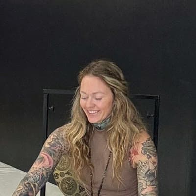 Amanda Bailey, practitioner at Luna Alchemy