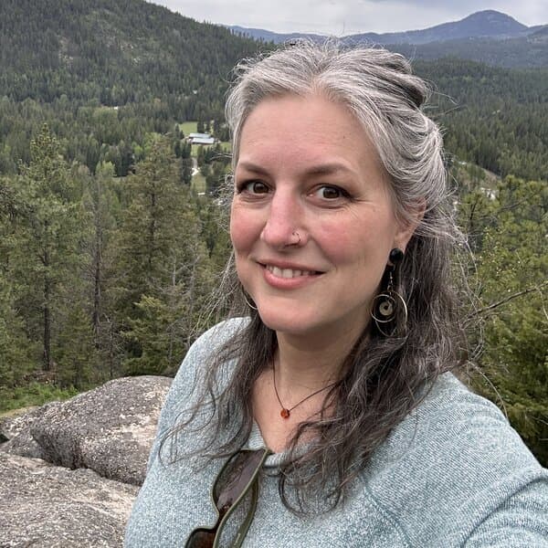 Hannah Greenfield Capps, practitioner at Luna Alchemy