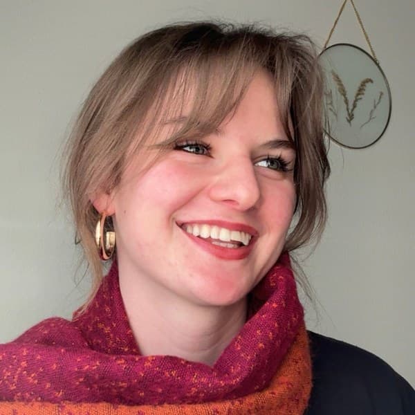 Katelyn Greenway, reiki practitioner at Luna Alchemy