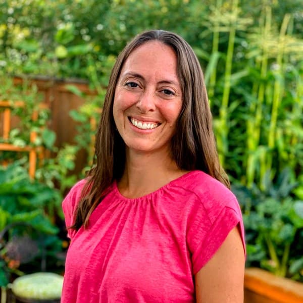 Melissa Riddle, practitioner at Luna Alchemy