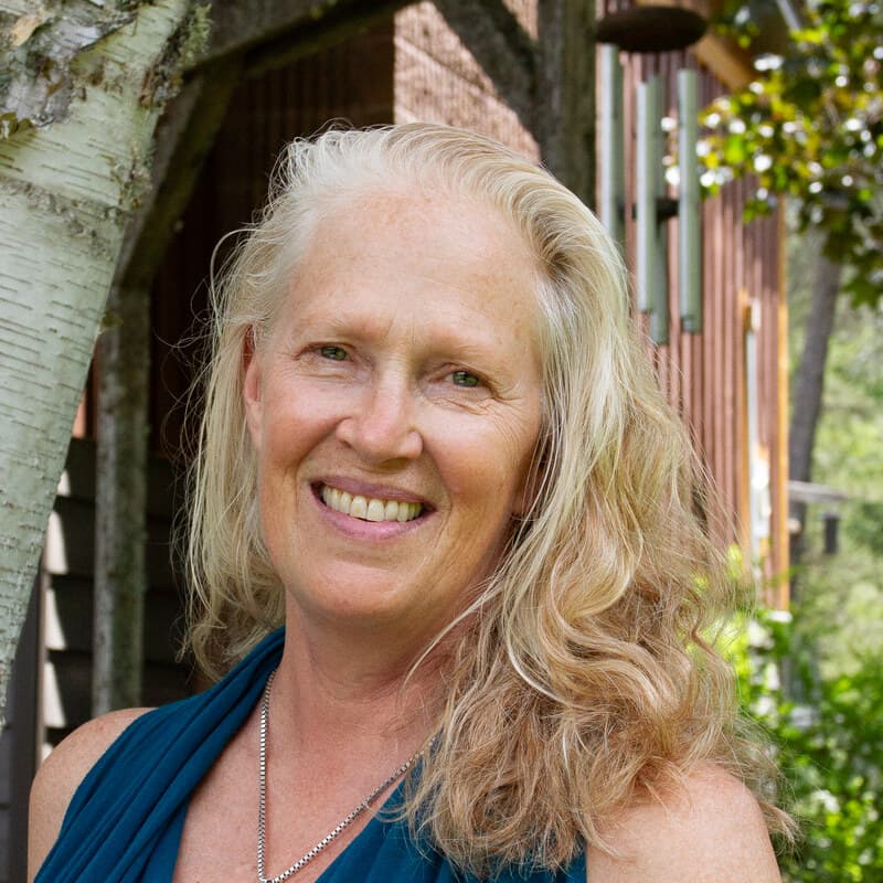 Meredith Evensen-Lynch, practitioner at Luna Alchemy